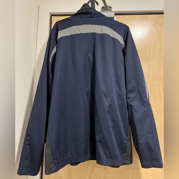 Seattle Seahawks Zip Up Jacket - Picture 3 of 5